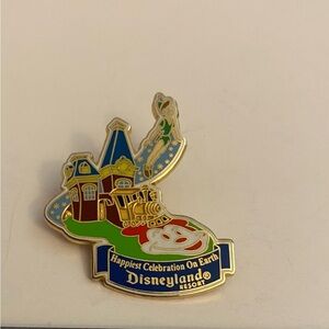 Disney Disneyland Resort 2005 Happiest Celebration On Earth Pin